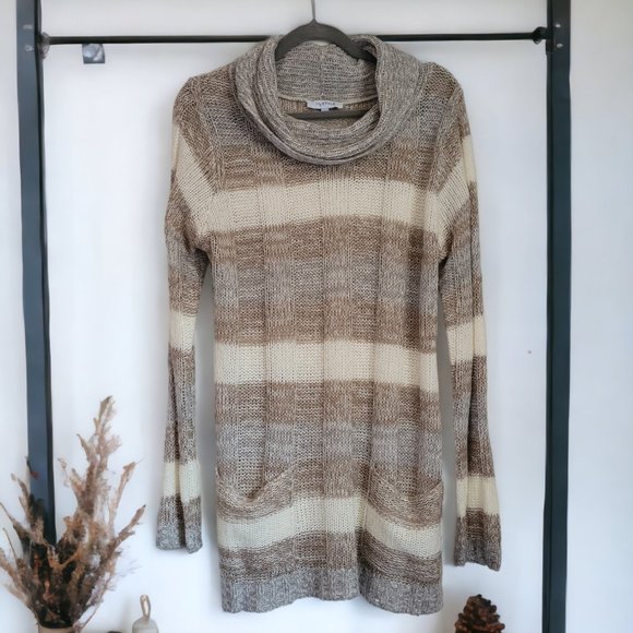 Tunic style sweater (L) - Picture 1 of 3
